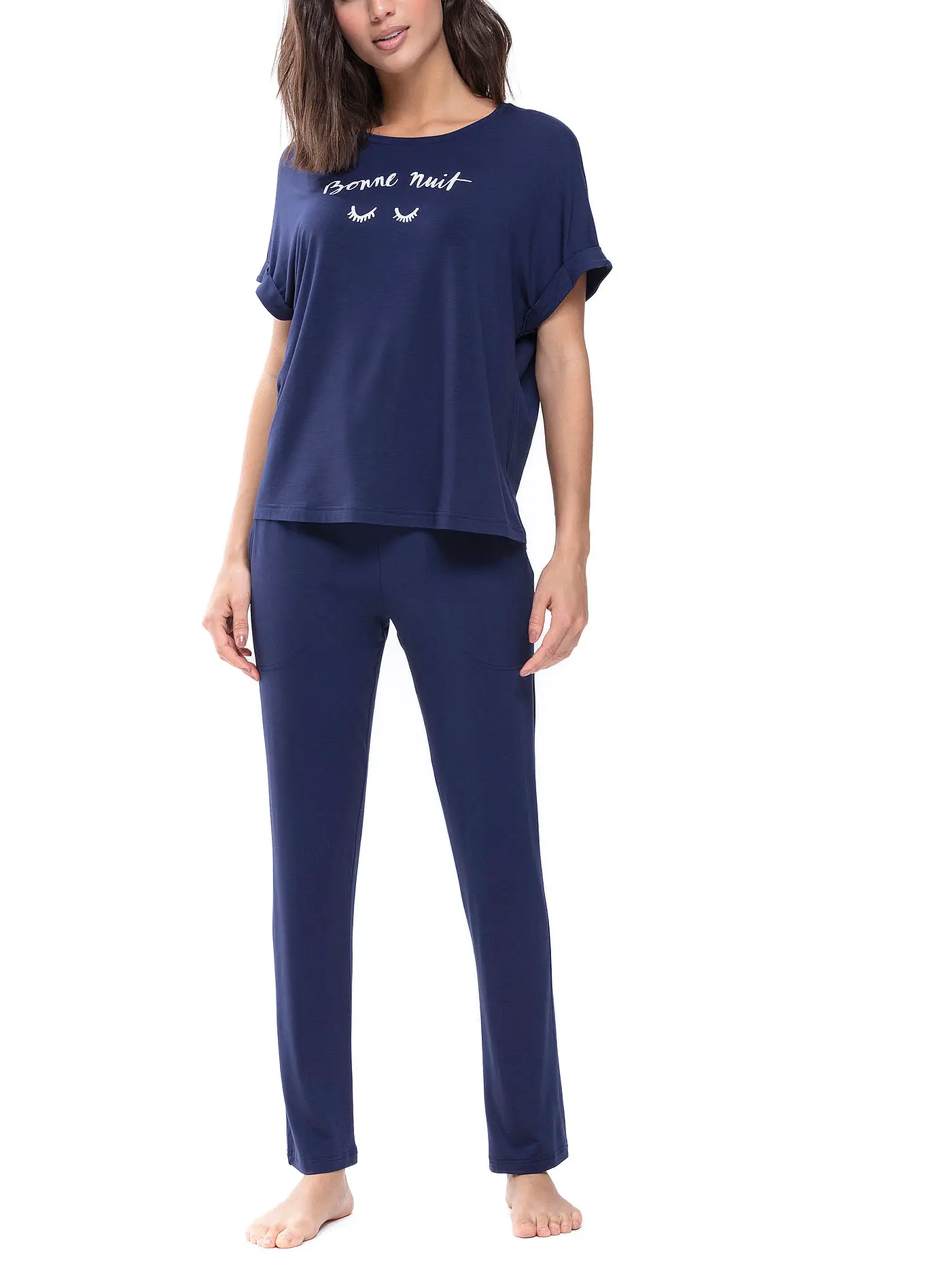 MEY | Loungewear Hose VIVIANA | 